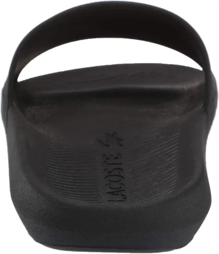 Vista 3 de Lacoste Mens Croco Slide Sandal