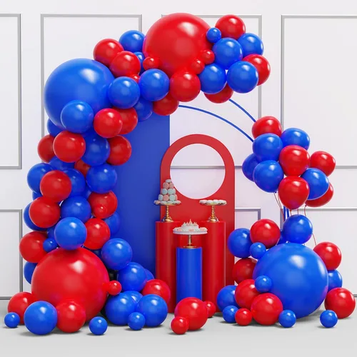 Vista 12 de Kit de arco de guirnalda de globos de color dorado y negro, 134 globos metálicos dorados y negros con diferentes tamaños para graduación