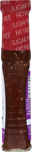 Vista 4 de Skinnygirl Aderezo para Ensalada Sin Azúcar Sin Gluten, Sésamo Jengibre Asiático, 8 Onzas