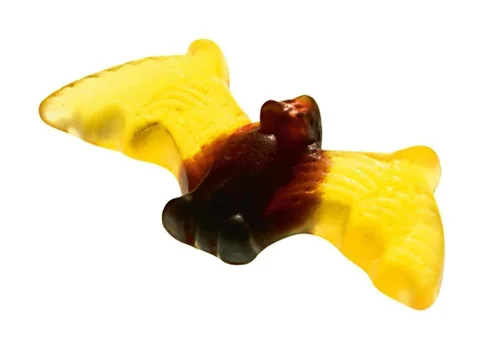 Vista 2 de Haribo Bunte Vampire, 7.05 onzas