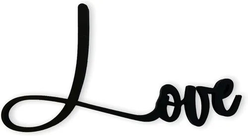 Vista 6 de Letrero de madera negra con texto en inglés "Thankful" (Thankful)