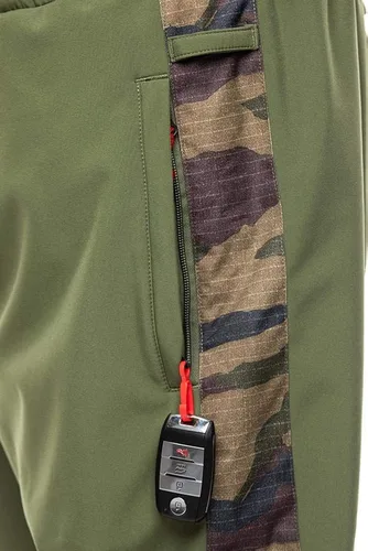 Vista 5 de 686 - Pantalón de esquí impermeable para hombre