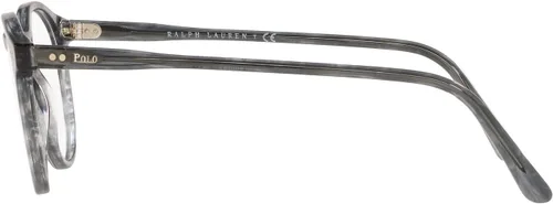 Vista 4 de Polo Ralph Lauren Men's Ph2083 Round Prescription Eyewear Frames