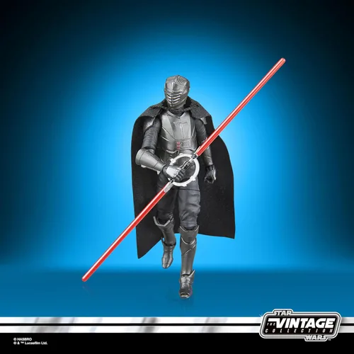 Vista 4 de STAR WARS The Vintage Collection Marrok, Maul - Shadow Lord - Figura de acción coleccionable prémium de 3.75 pulgadas