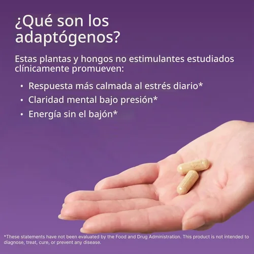 Vista 3 de Metagenics - Adreset, 60