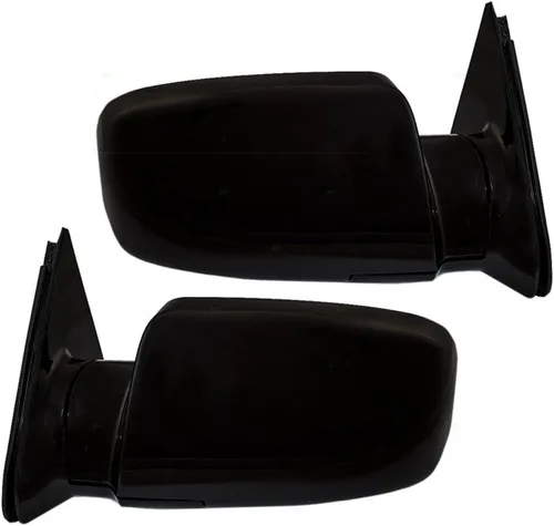 Vista 10 de Repuesto de espejos laterales de lado de chofer y pasajero climatizados para camioneta pickup Chevrolet Cadillac GMC 15764747 15764748