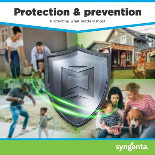 Vista 3 de Syngenta Insecticida Demand CS 32oz