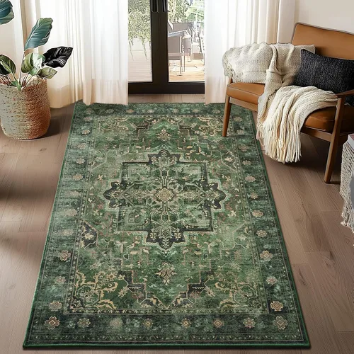 Vista 104 de Alfombras de pasillo beige 2x6