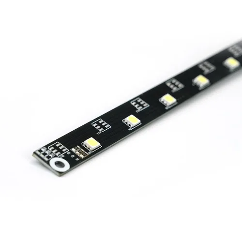 Vista 7 de Impresora 3D Flashforge Adventurer 5M Pro LED Original Oficial 24V LED Light Board,Replacement 3D Printer Acessary,7pcs Lamp Beads,Bright Cold