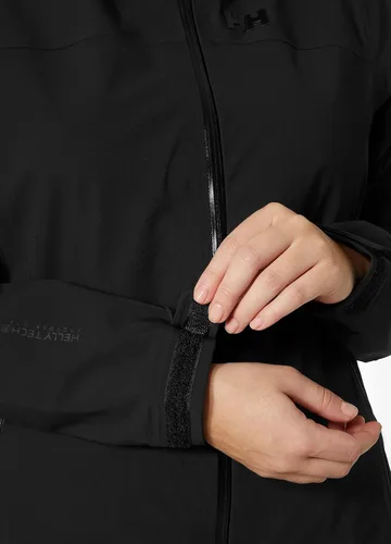 Vista 31 de Helly-Hansen Chaqueta de esquí impermeable Motionista 3L Shell para mujer