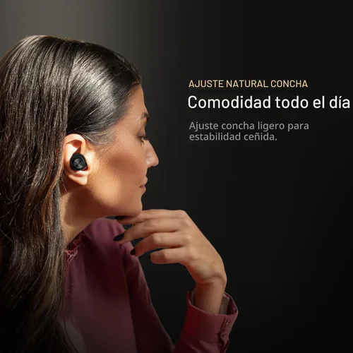 Vista 9 de Technics Reference Class - Auriculares inalámbricos Hi-Fi de alta fidelidad, Dolby Atmos, seguimiento de cabeza, cancelación de ruido adaptativa