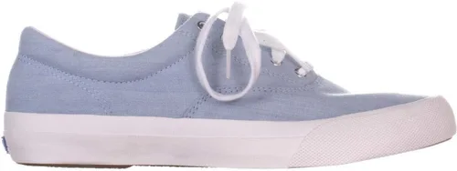 Vista 4 de Keds Anchor Chambray Zapatillas de la mujer