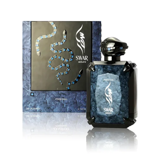 Vista 26 de AFLUXE AL NOOR PRESTIGE EAU DE PARFUM PARA HOMBRE 100 ml Apertura de Notas Afrutadas y Especiadas Armonía Oriental Regalo de Lujo