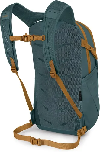 Vista 7 de Osprey Mochila Daylite Commuter, sistema operativo azul Torrent Azul