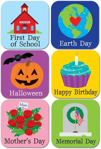 Vista 12 de CTP - Calendario de abejas para el aula (Creative Teaching Press 10585)