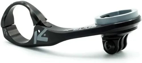 Vista 4 de K-Edge Soporte combinado para computadora de bicicleta Max para dispositivos GPS Garmin Negro accesorios de ciclismo-electrónica