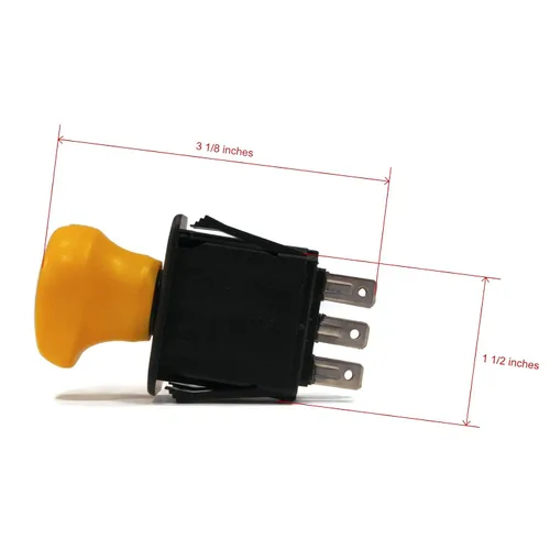 Vista 2 de The ROP Shop Interruptor de toma de fuerza para Cub Cadet 725-3233, 7253233, 725-3233A, 7253233A, 925-3233