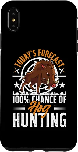 Vista 11 de Hog Hunting Dog Gun Call Hunter Pigs Wild Javelina Case for iPhone 17