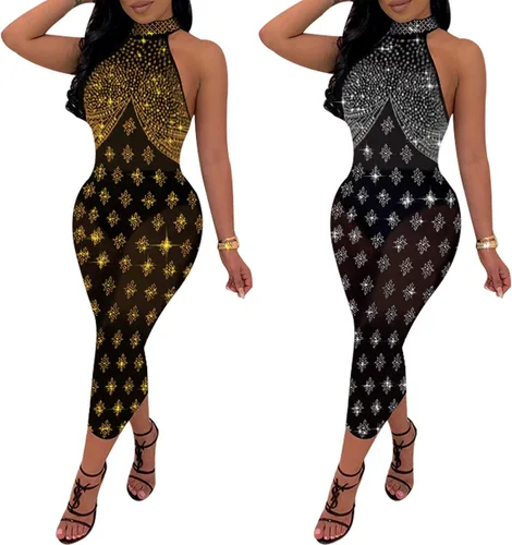 Vista 4 de PORRCEY - Vestidos de fiesta y discoteca para mujer