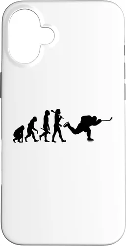Vista 23 de Ice Hockey Evolution Case for iPhone 17