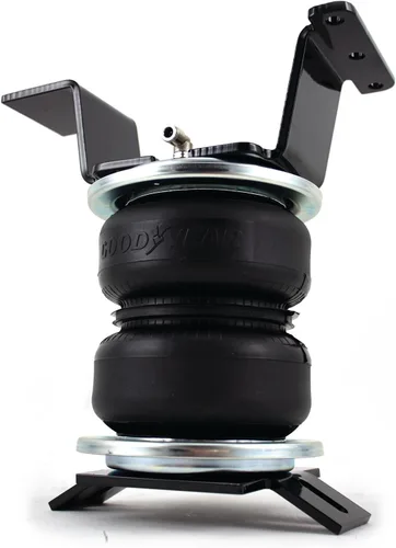 Vista 2 de Kit de amortiguador de aire Air Lift LoadLifter 5000 para Chevrolet 1500 2007-2018, GMC 1500 2007-2018-57204