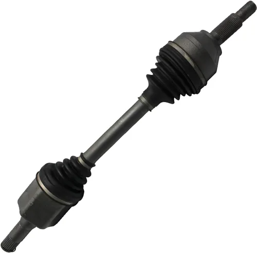 Vista 33 de Detroit Axle - Eje CV delantero izquierdo para 2001-2004 Kia Spectra 2001 Sephia [transmisión automática] Reemplazo del conjunto del eje del eje CV