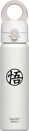 Vista 38 de RHINOSHIELD AquaStand - Botella magnética de 16 onzas, botella de agua aislada de acero inoxidable de boca redonda, botella deportiva con mango