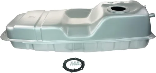 Vista 219 de TRQ Depósito de combustible de gasolina de 18.5 galones compatible con Toyota Tacoma 2003-2004