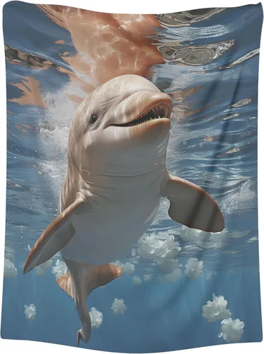 Vista 20 de Dogo Argentino Blanket Gifts Light Blanket Small Blanket 30" x 40" Bn14774