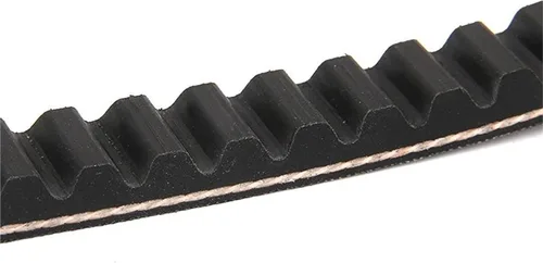 Vista 6 de Correa dentada de transmisión 669 18 30 para motocicleta ciclomotor para motores 50c - 80cc Transmisión de embrague Correa de transmisión de larga
