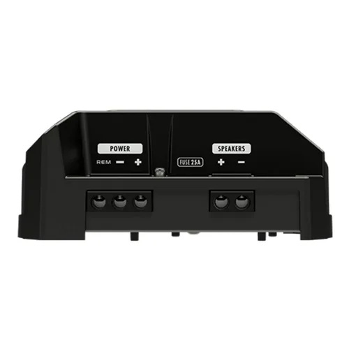 Vista 5 de Stetsom Amplificador mono digital compacto IR 400.1 de 2 ohmios, Iron LINE, 400 vatios RMS 400x1, 2Ω estable, Monoblock Digital Car Audio Amp TS