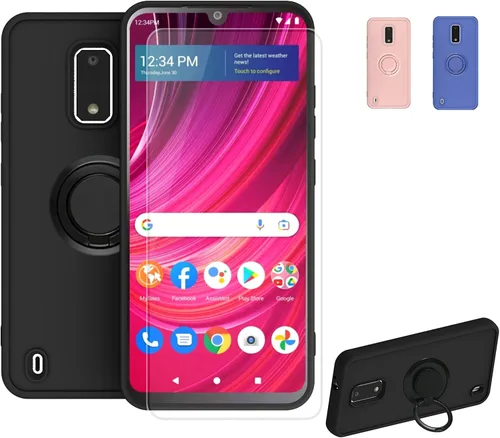 Vista 108 de jioeuinly Funda para Orbic Joy2 Compatible con Funda de Teléfono Orbic Joy 2 RC656V 2024 Cubierta