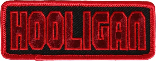 Vista 84 de Hot Leathers Parche unisex para adultos