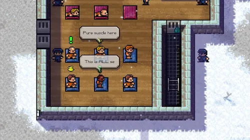 Vista 4 de The Escapists xbox One