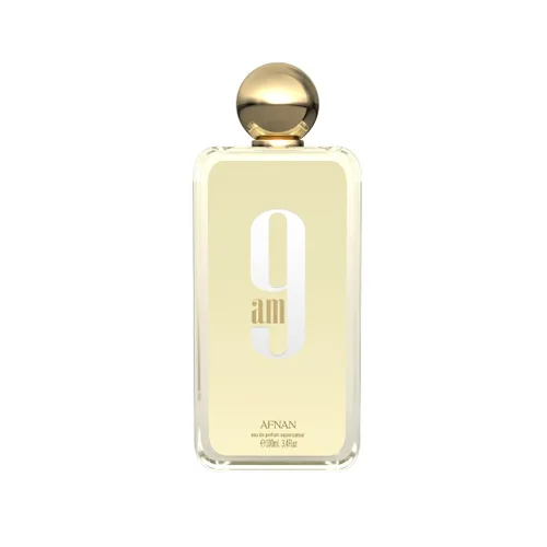 Vista 12 de Afnan 9 AM Dive Unisex Eau De Parfum, 3.4 Fl. Oz