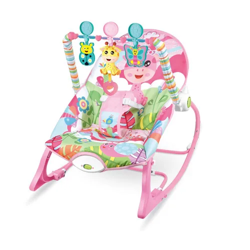 Vista 4 de SILLA MECEDORA PARA BEBE