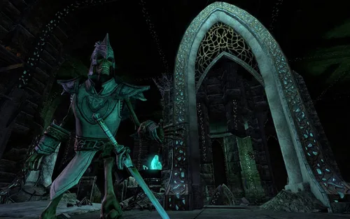 Vista 11 de The Elder Scrolls Online Tamriel Unlimited - Xbox One