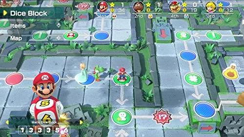 Vista 4 de Nintendo Super Mario Party Nintendo Switch