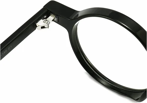 Vista 5 de TR90 Gafas de lectura redondas multifocales progresivas para mujer, lentes de sol fotocromáticos de transición para hombre, lectores de enfoque