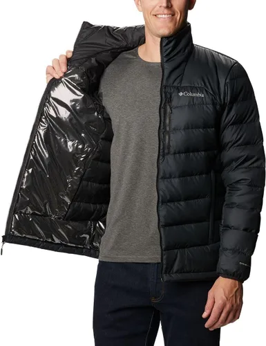 Vista 5 de Columbia Autumn Park - Chaqueta de plumón para hombre