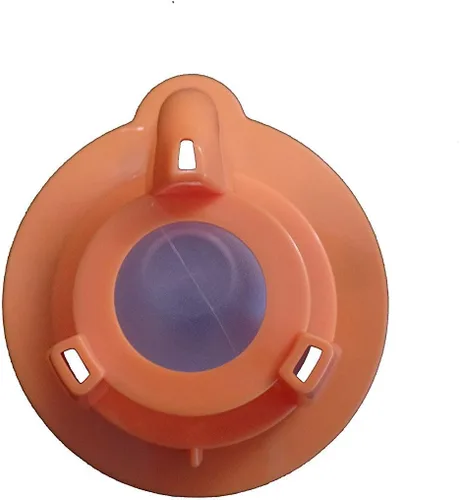 Vista 4 de Keurig B01MXFTW88 2.0 - Herramienta de limpieza de agujas, kkk, naranja