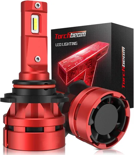 Vista 12 de Torchbeam Bombillas LED 9005/H11, paquete de 4