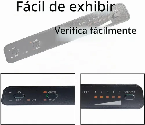 Vista 4 de Reemplazo del kit de placa de circuito para el panel de control del refrigerador 2932884014 para DM2662 DM2862 NDM1062