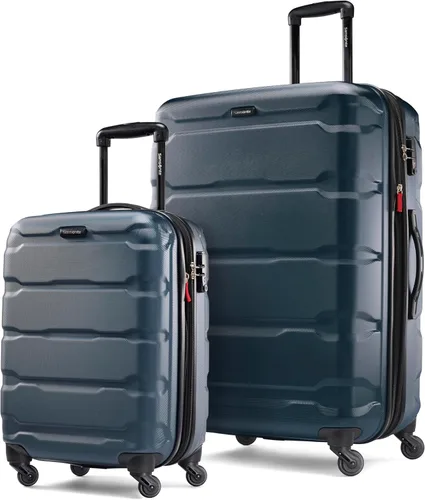 Vista 214 de Samsonite Omni PC - Maleta extensible rígida, Negro