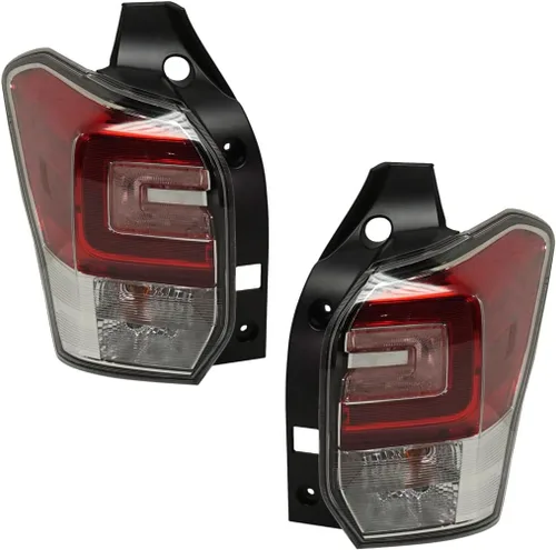 Vista 8 de Para Subaru Forester 2017 2018 Luz trasera lado del conductor Halógeno Reemplazo para SU2818109 84912SG151