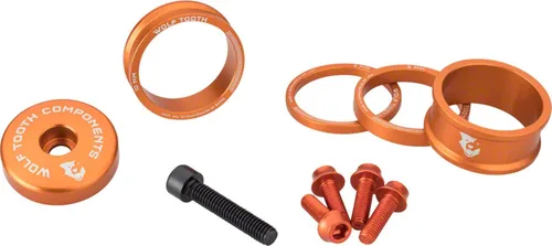 Vista 2 de Kits de Bling Anodizado Wolf Tooth