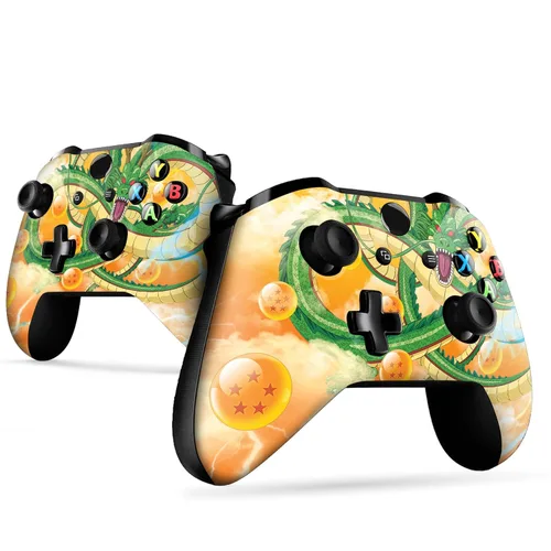Vista 8 de DreamController Original Xbox Wireless Controller Special Edition Customized Compatible with Xbox One SX, Xbox Series XS & Windows 10 Made with