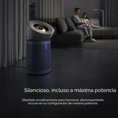 Vista 7 de Purificador de aire Dyson Big+Quiet para formaldehído BP03