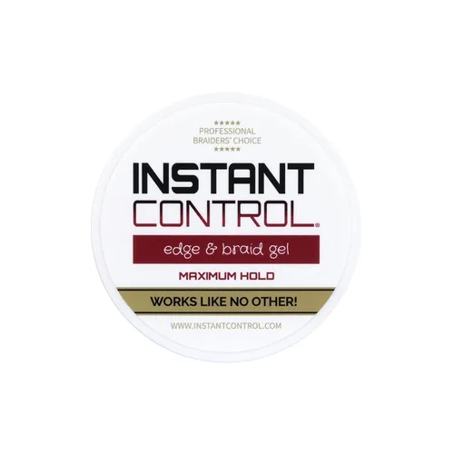 Vista 4 de Instant Control Gel Edge & Braid (16 onzas)