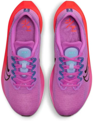 Vista 3 de Zoom Fly 5 Mujer - Talla 7.5 US - Fuscia DreamNegro-Racer Azul, Fuscia DreamNegro-racer Azul